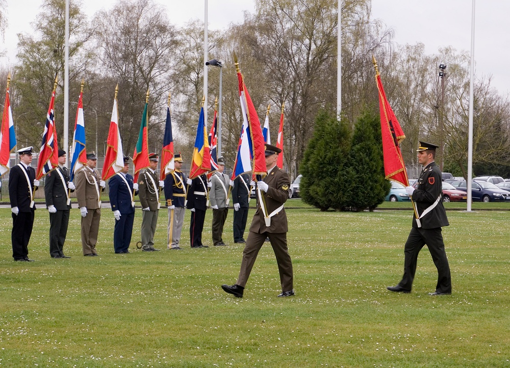 Albania and Croatia welcomed into NATO at accession ceremony