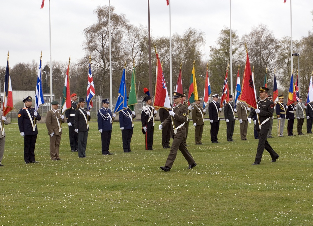 Albania and Croatia welcomed into NATO at accession ceremony