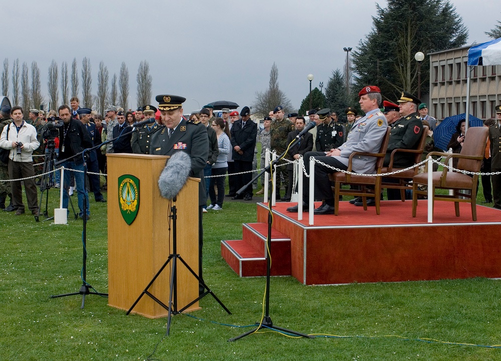 Albania and Croatia welcomed into NATO at accession ceremony