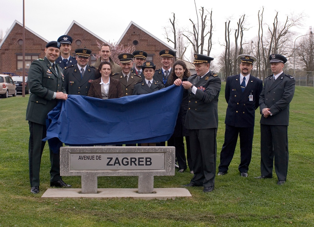 Albania and Croatia welcomed into NATO at accession ceremony