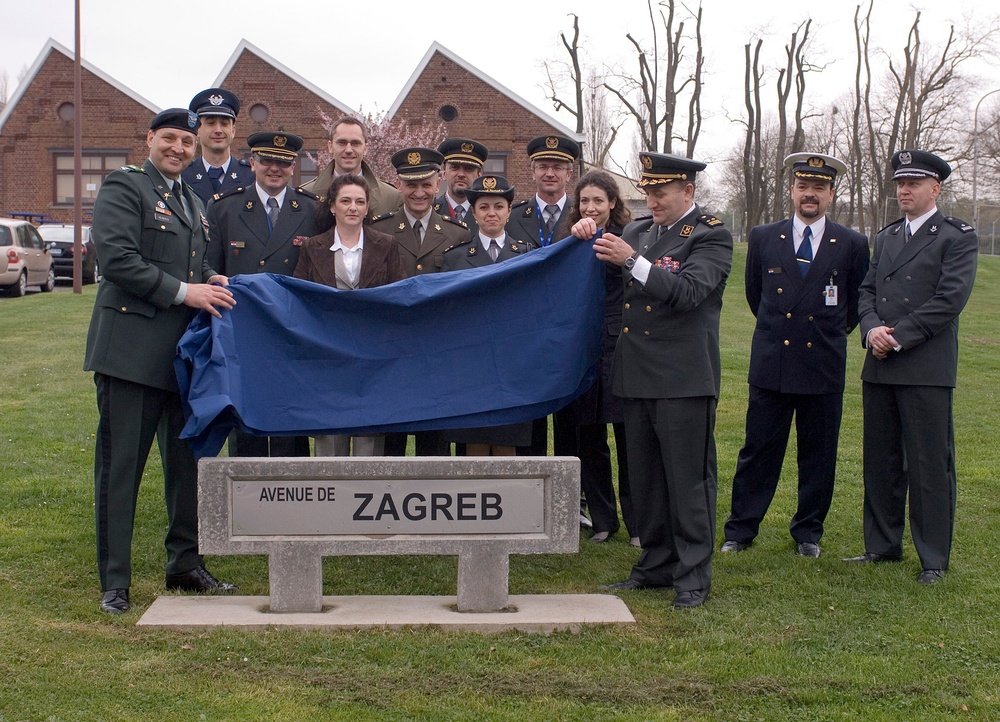 Albania and Croatia welcomed into NATO at accession ceremony