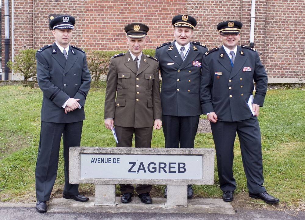 Albania and Croatia welcomed into NATO at accession ceremony