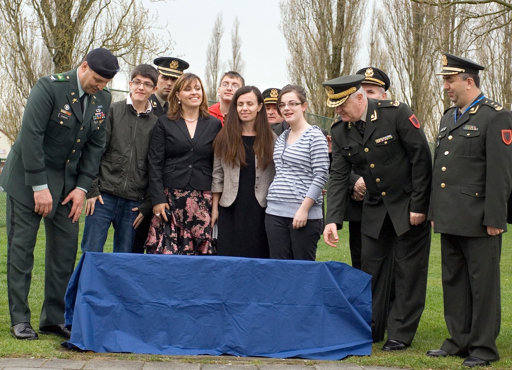 Albania and Croatia welcomed into NATO at accession ceremony