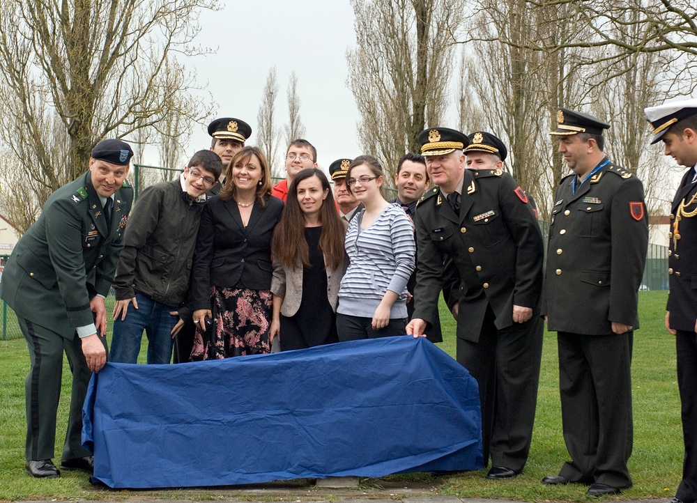 Albania and Croatia welcomed into NATO at accession ceremony