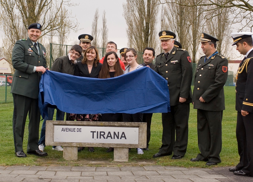 Albania and Croatia welcomed into NATO at accession ceremony