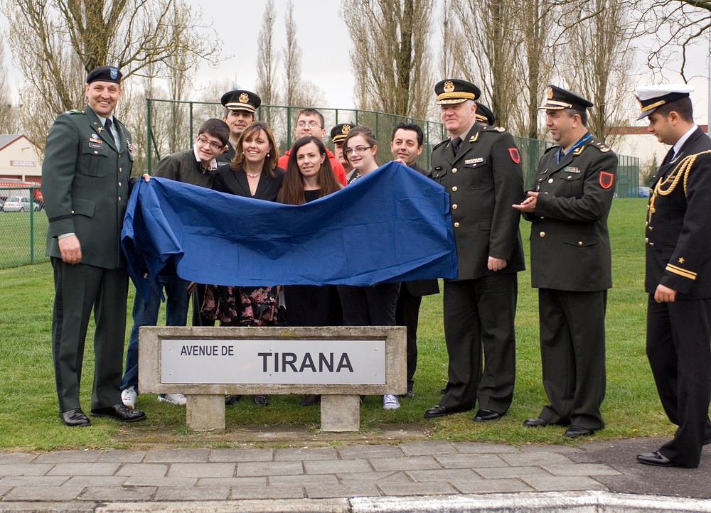Albania and Croatia welcomed into NATO at accession ceremony