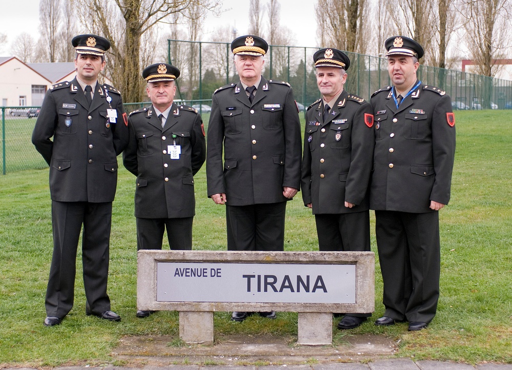 Albania and Croatia welcomed into NATO at accession ceremony