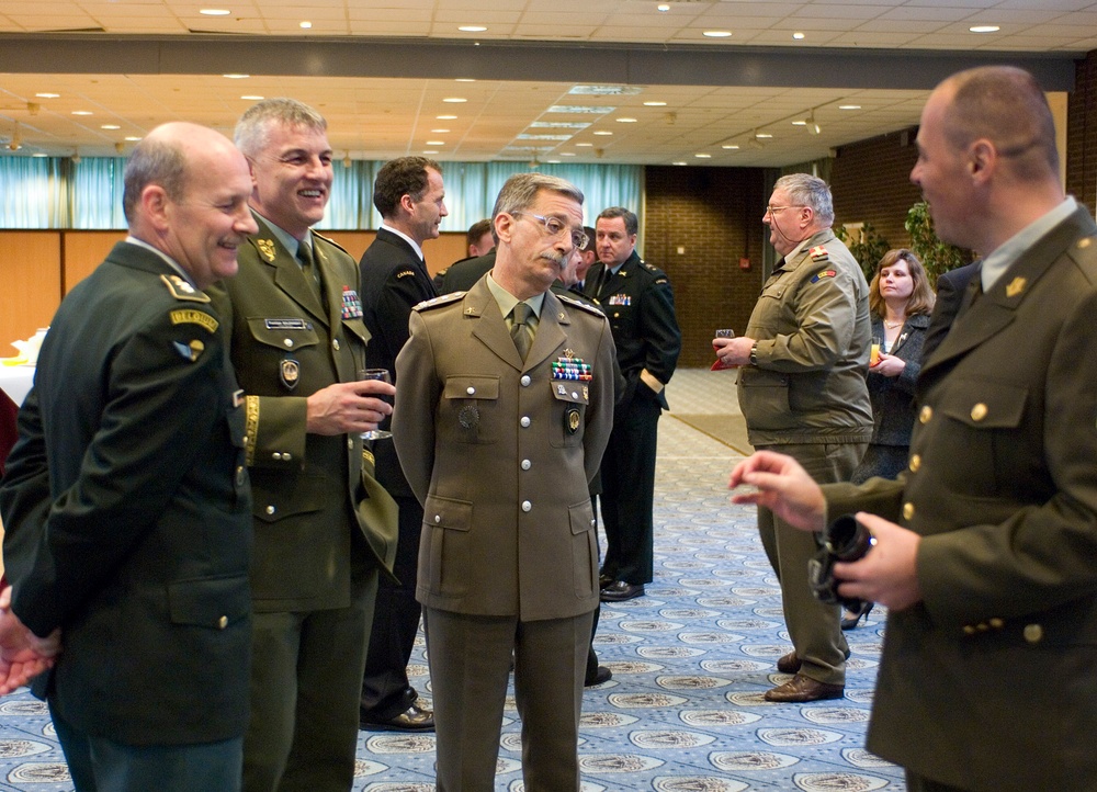 Albania and Croatia welcomed into NATO at accession ceremony
