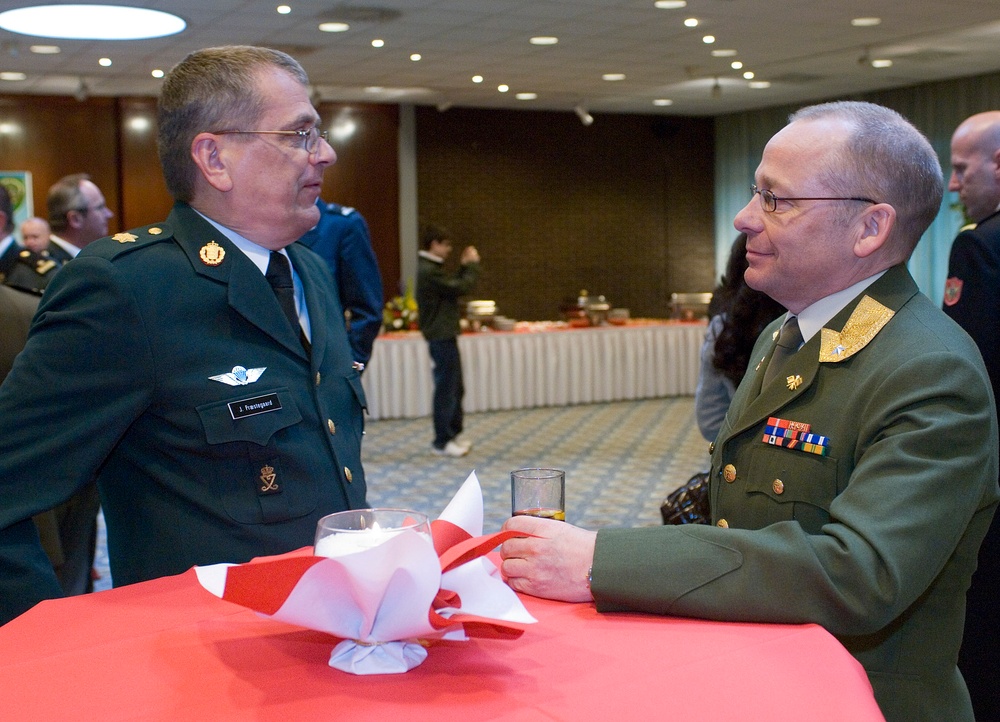 Albania and Croatia welcomed into NATO at accession ceremony