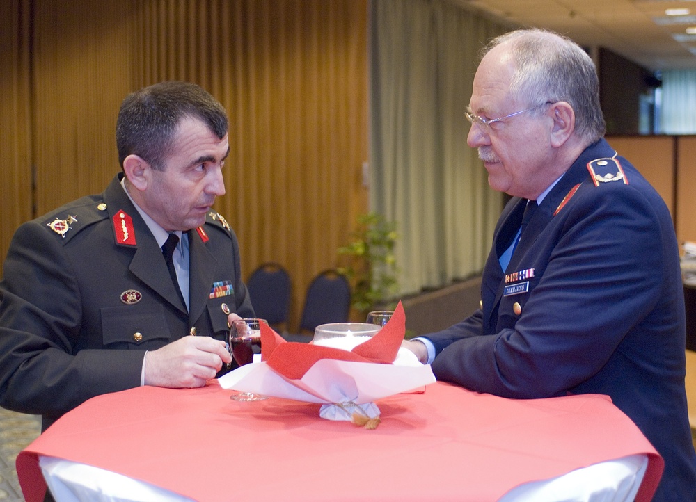 Albania and Croatia welcomed into NATO at accession ceremony