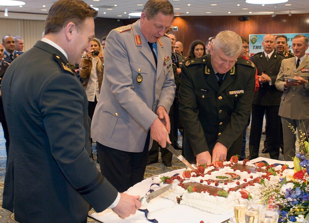 Albania and Croatia welcomed into NATO at accession ceremony