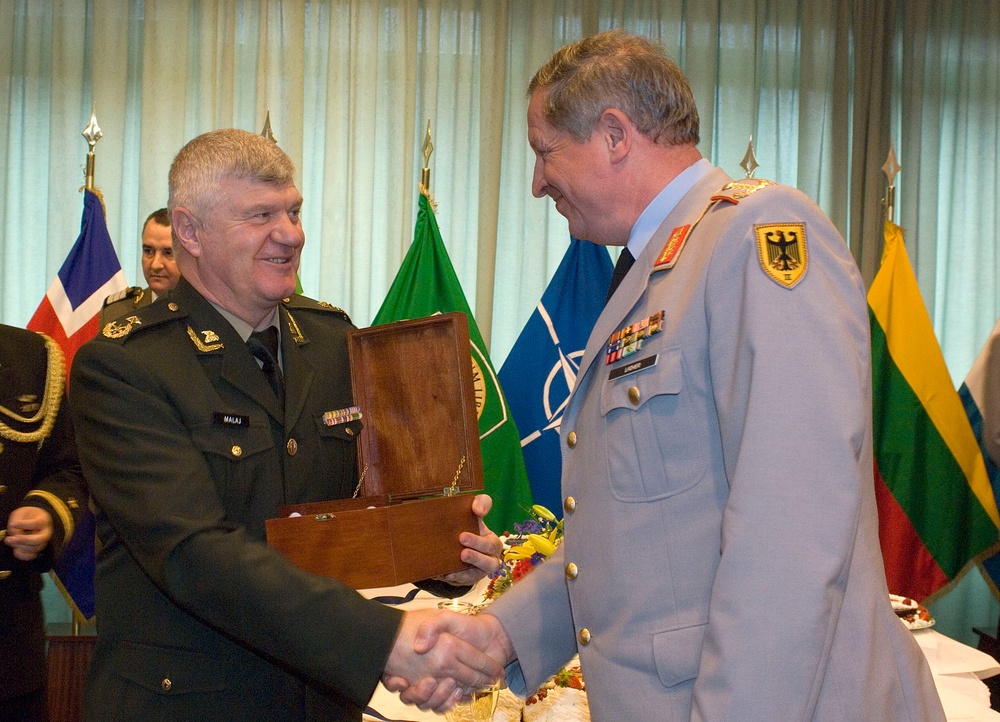 Albania and Croatia welcomed into NATO at accession ceremony