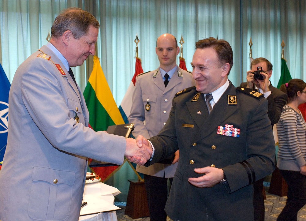 Albania and Croatia welcomed into NATO at accession ceremony