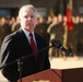 SecNav presents Navy Cross to fallen Marine’s family