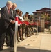 SecNav presents Navy Cross to fallen Marine’s family