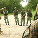 Singapore Navy, US Marines integrate in Jungle Training