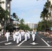 Martin Luther King Jr. parade in Waikiki