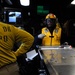 USS Kearsarge's flight deck control