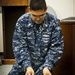 Naval Network Warfare Command conducts CPR training