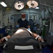 USS Abraham Lincoln's operating room