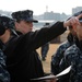 USS Blue Ridge community service in Yokosuka