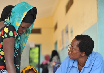 Tanzania partners with US, provides medical care for women, children