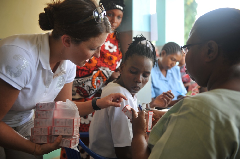 Tanzania partners with US, provides medical care for women, children