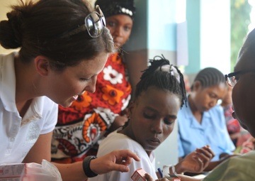 Tanzania partners with US, provides medical care for women, children