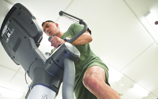 Detroit native: 1000 miles or bust