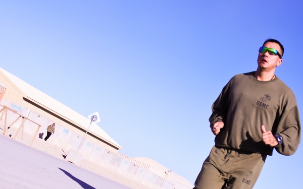 Detroit native: 1000 miles or bust