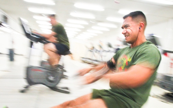 Detroit native: 1000 miles or bust