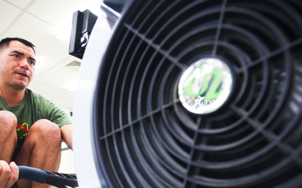 Detroit native: 1000 miles or bust