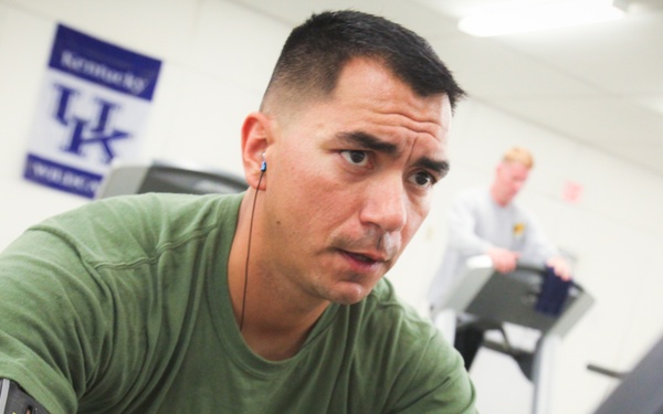 Detroit native: 1000 miles or bust