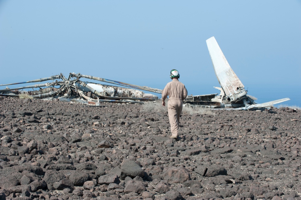 Tragedy remembered during memorial flight
