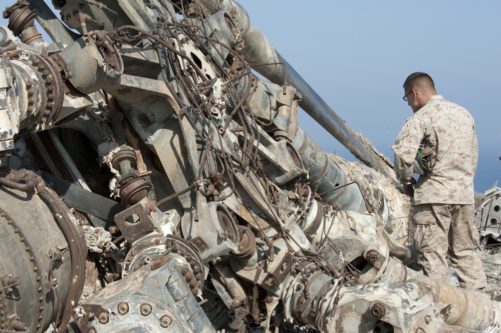 Tragedy remembered during memorial flight
