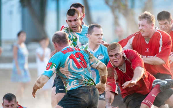 French, CJTF-HOA run each other into the dirt