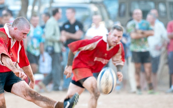 French, CJTF-HOA run each other into the dirt