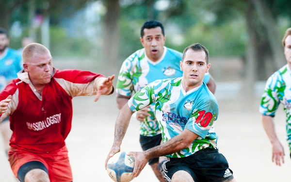 French, CJTF-HOA run each other into the dirt