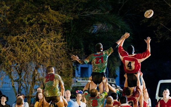 French,  CJTF-HOA run each other into the dirt