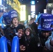 Celebration in the ‘Big Apple’: SMP hosts trip to Times Square for New Year’s