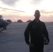 Marine helicopter mechanic in Afghanistan saves lives with maintenance discovery