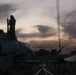 Helicopter maintenance in Afghanistan