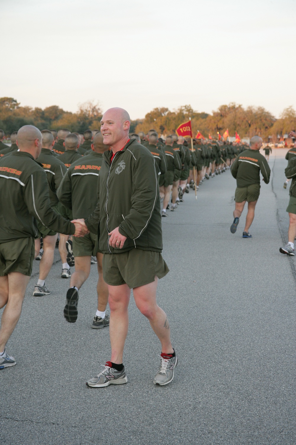 Sergeant Major of the Marine Corps