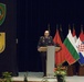 NATO Communication and Information System Services Agency change of command