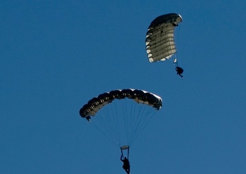 58th Rescue Squadron pararescuemen train to fight