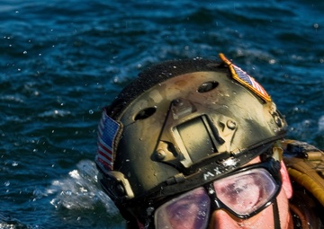 58th Rescue Squadron pararescuemen train to fight