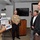 House Armed Services Committee members attend Center briefings