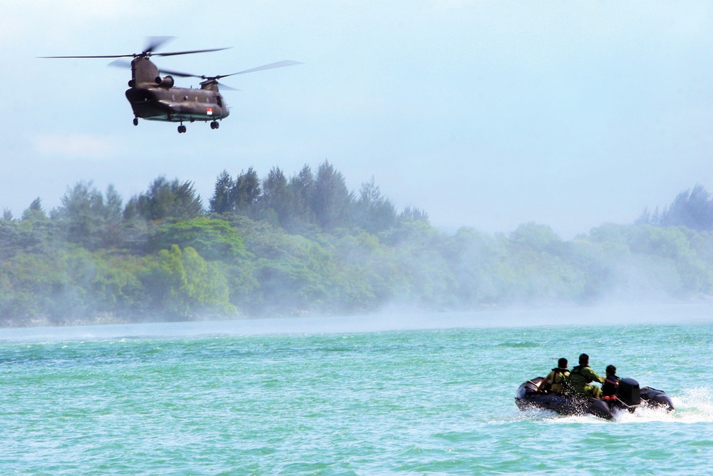 Singapore, US leap for joint readiness