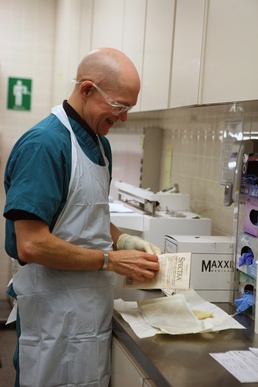 Medical examiner pieces together hidden truths
