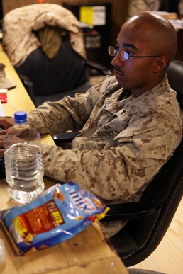 Data systems specialists keep Marine Corps running